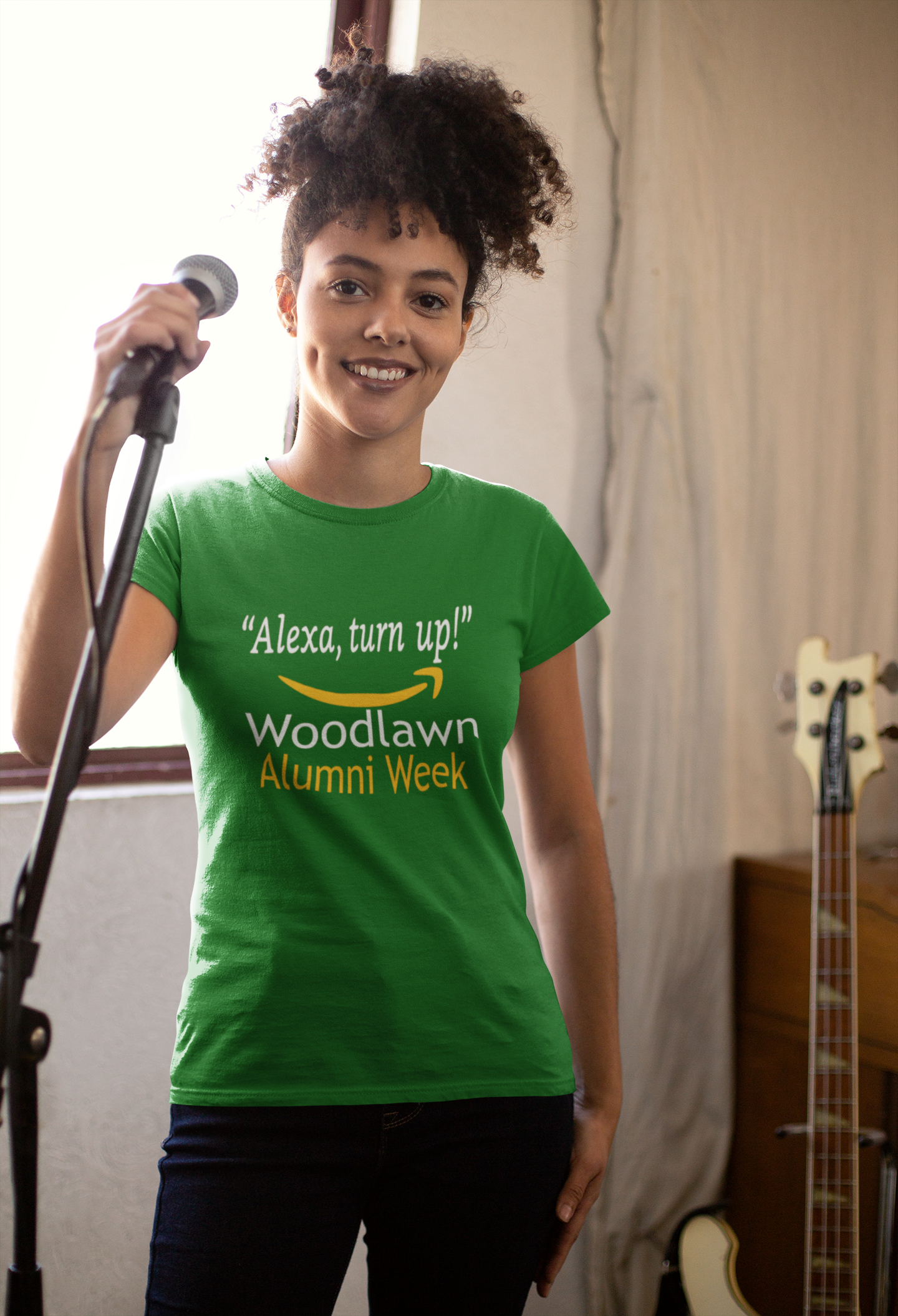 Alexa Tee