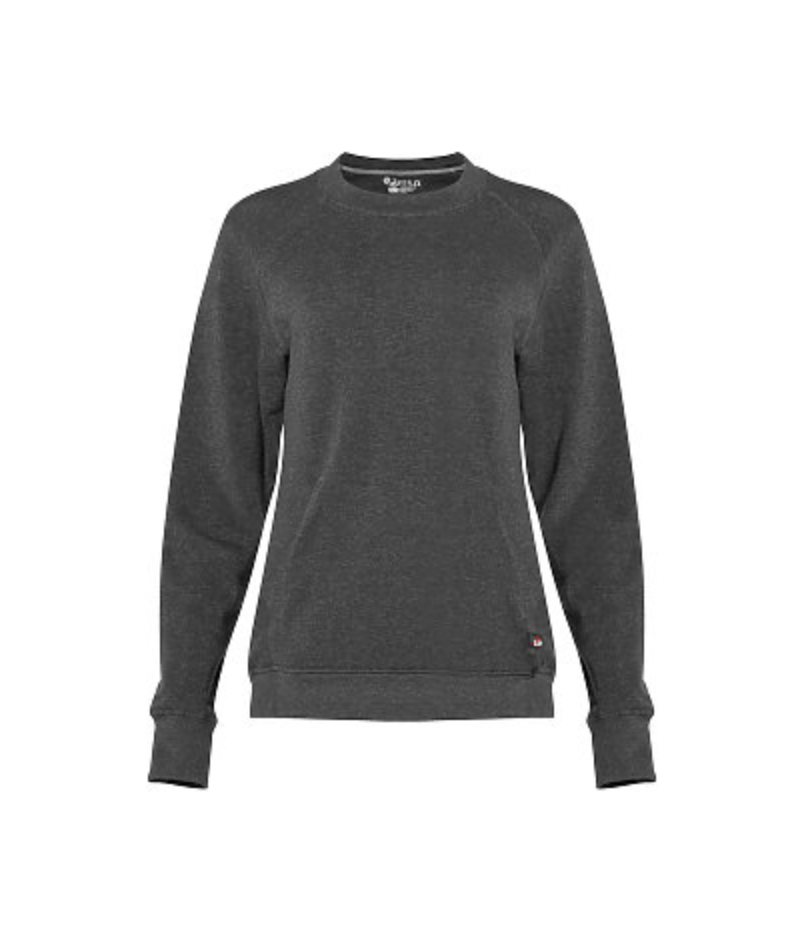 Badger Women's Fitflex French Terry Crew