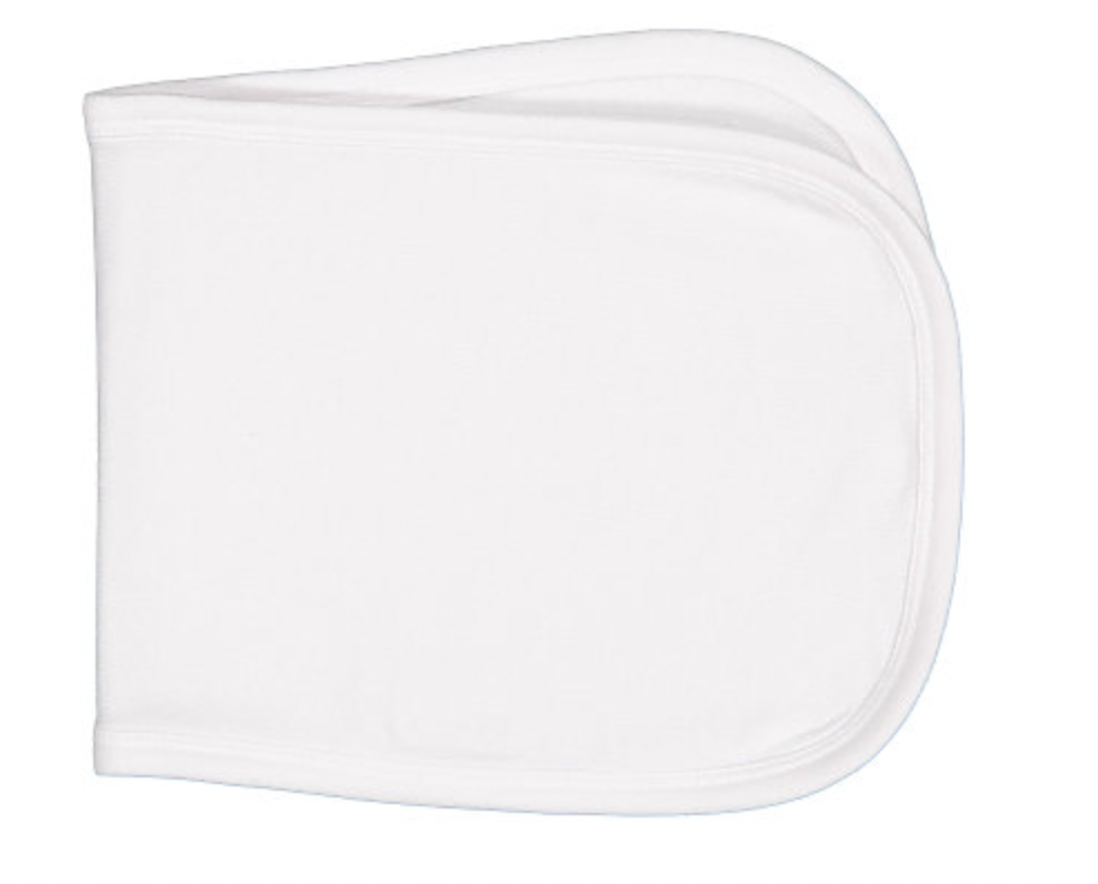 Rabbit Skins Infant Terry Burp Cloth
