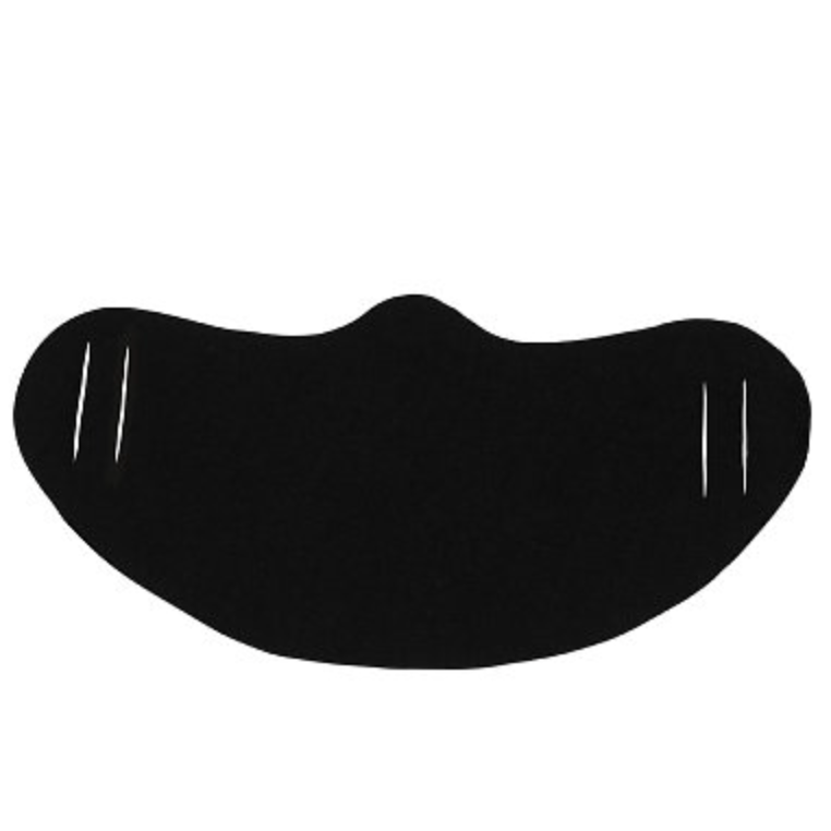 BELLA+CANVAS Adult Lightweight Fabric Face Cover- 100% Cotton