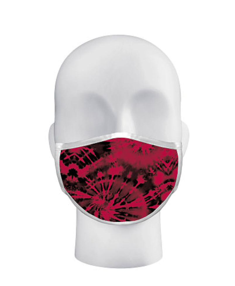 Alleson 3-Ply Sublimated Mask