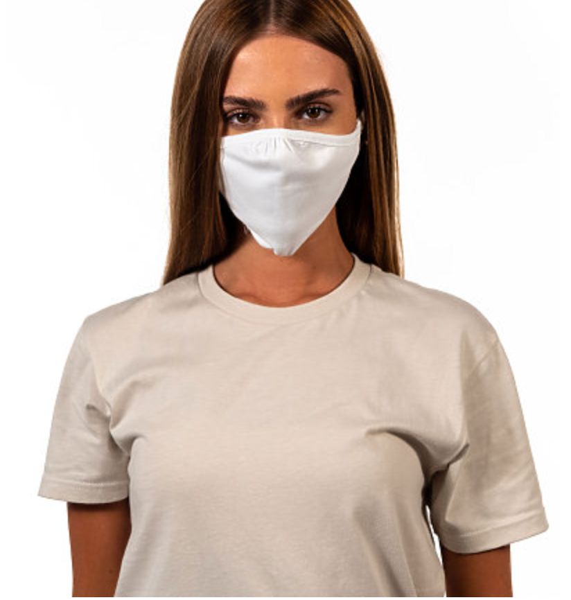 Next Level Adult Eco Performance Face Mask