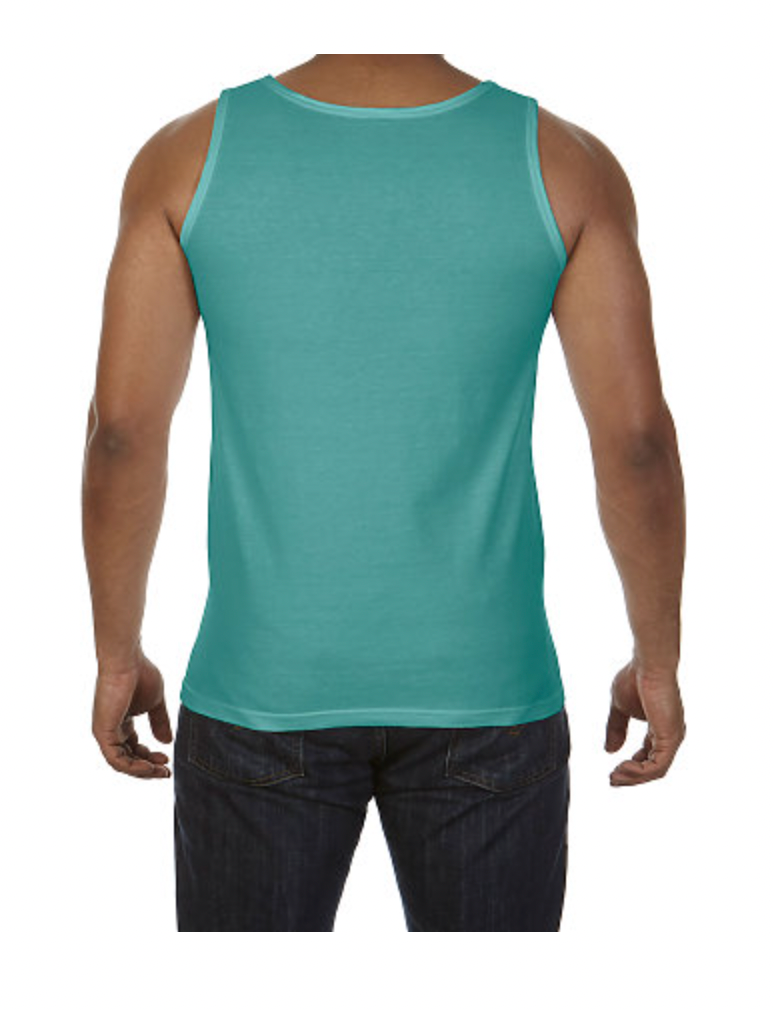 Comfort Colors Adult Heavyweight Ring Spun Tank Top