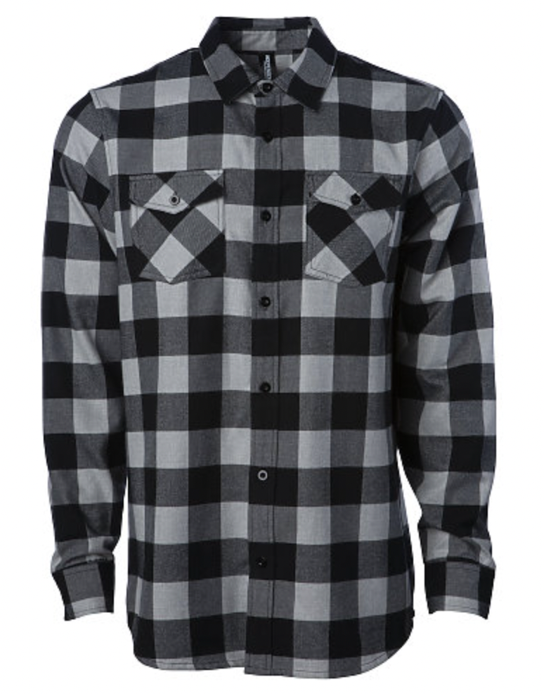 Independent Men's Flannel Shirt