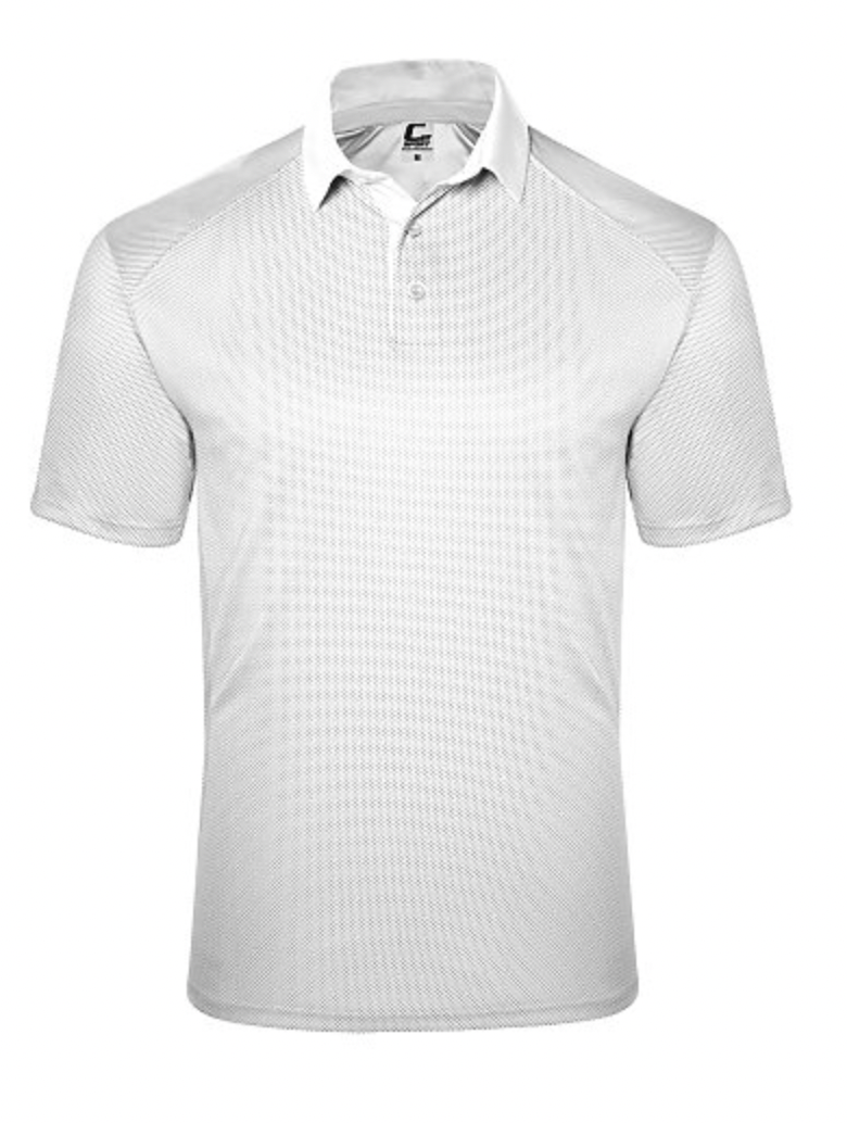 C2 Adult Mock Mesh Polo