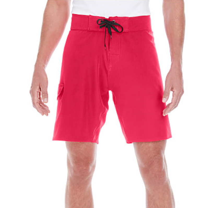 Burnside Stretch Board Short