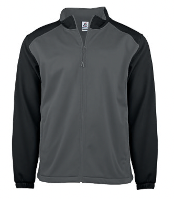 Badger Youth Soft Shell Sport Jacket