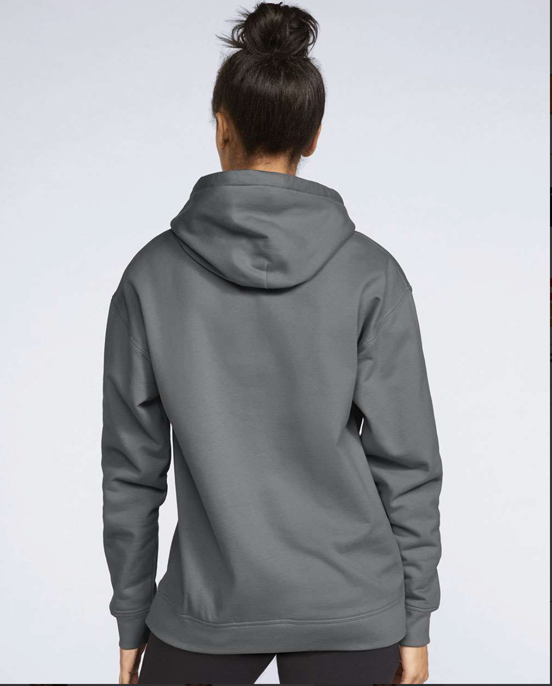 Gildan Softstyle Adult Pullover Hooded Sweatshirt