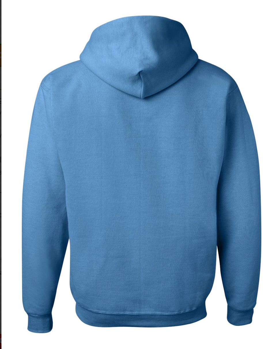 JERZEES - NuBlend® Hooded Sweatshirt