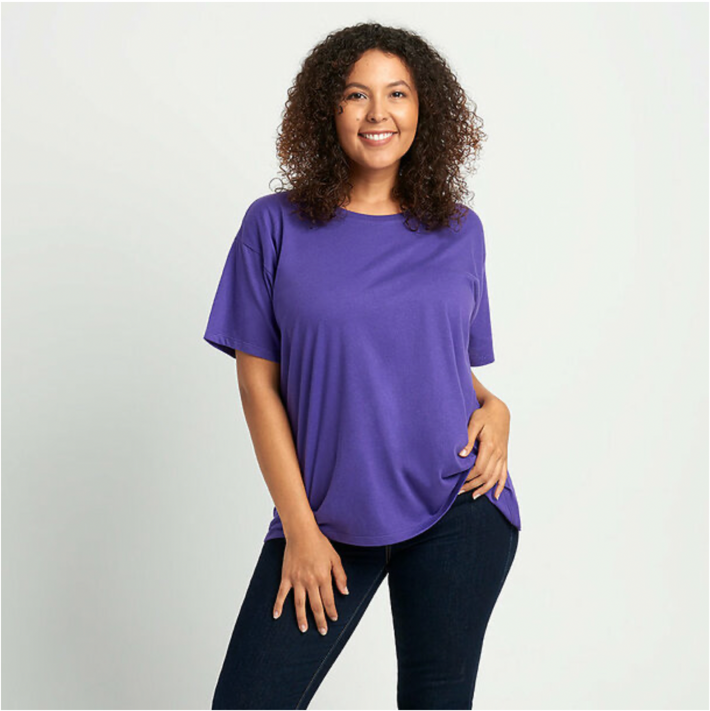 Next Level Women's Ideal Flow Tee