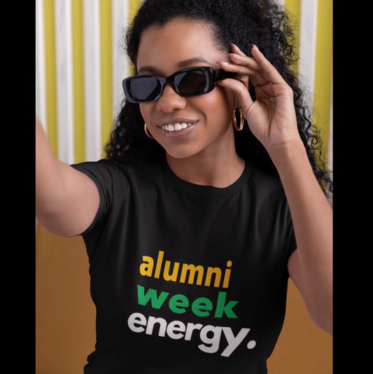 Alumni Week Energy
