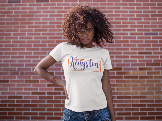 I Am Kingston