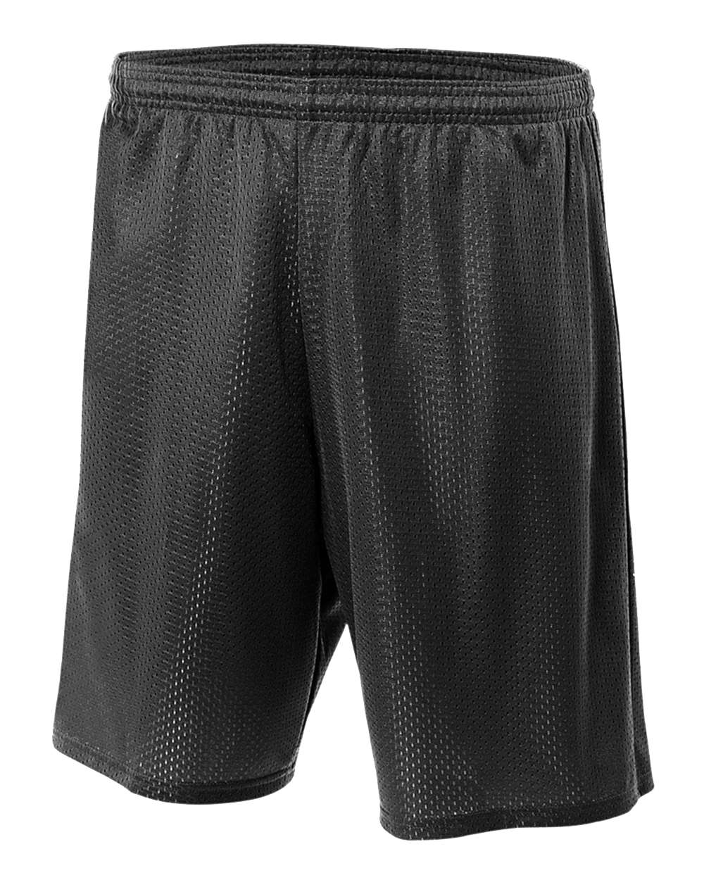 A4 Sprint 9" Lined Tricot Mesh Shorts