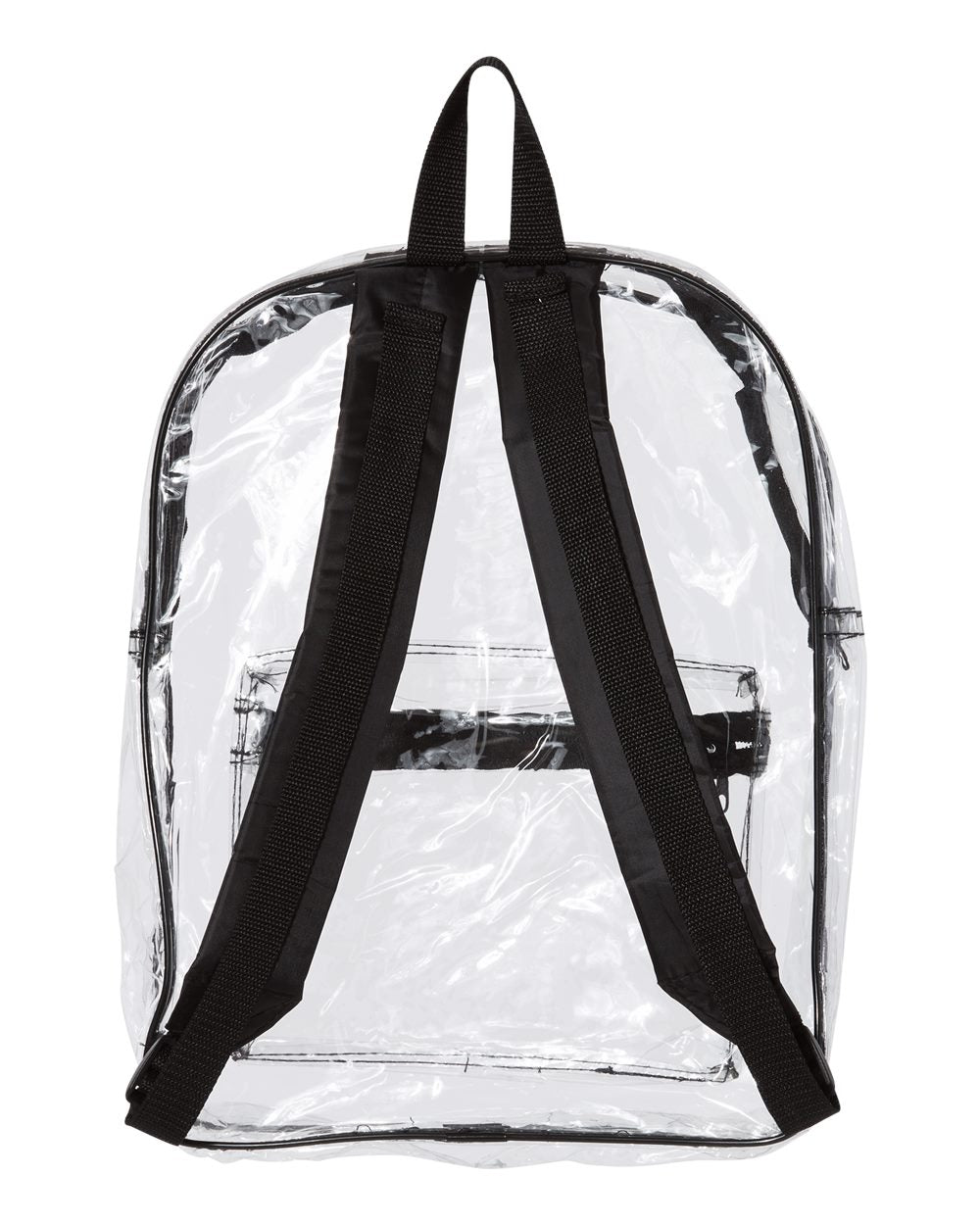 Liberty Bags - Clear PVC Backpack