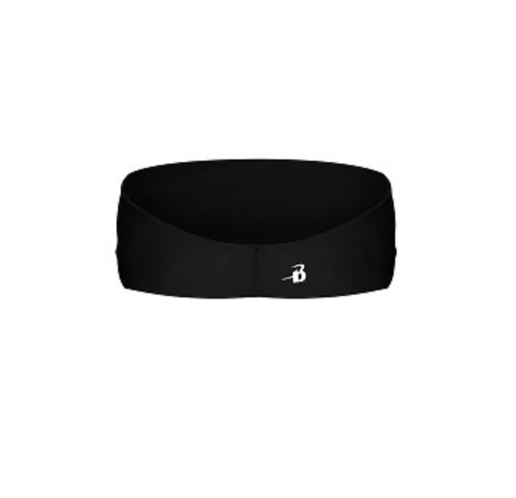 Badger Wide Solid Headband