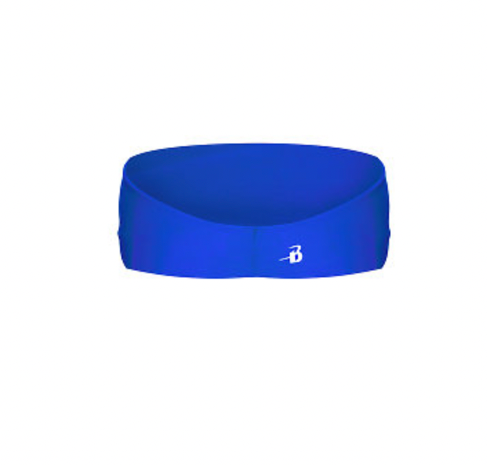 Badger Wide Solid Headband