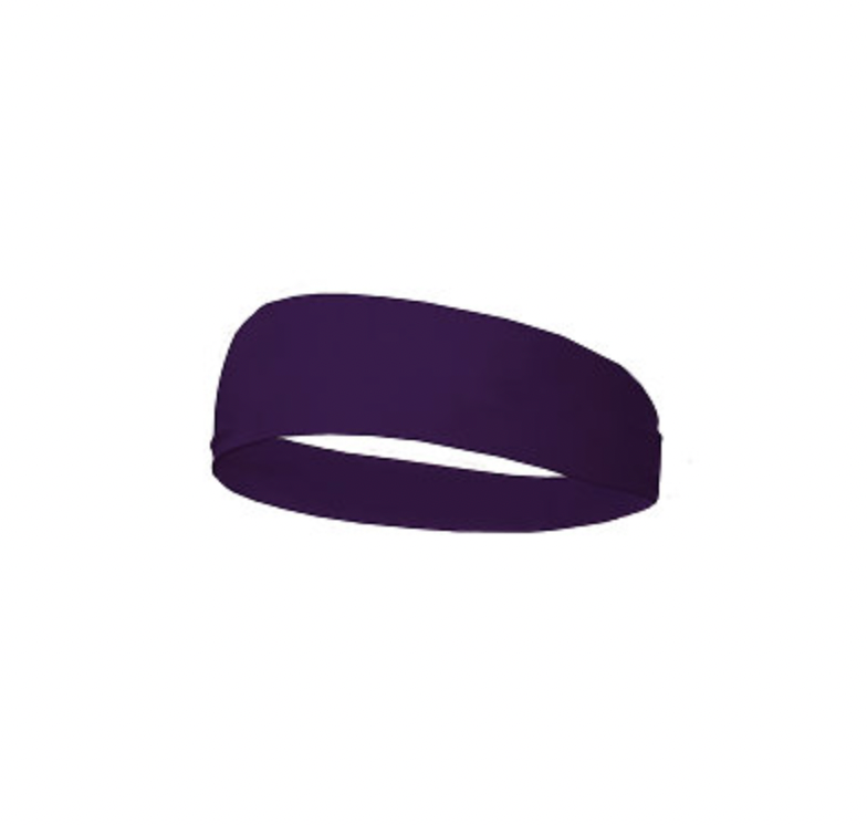 Badger Wide Solid Headband