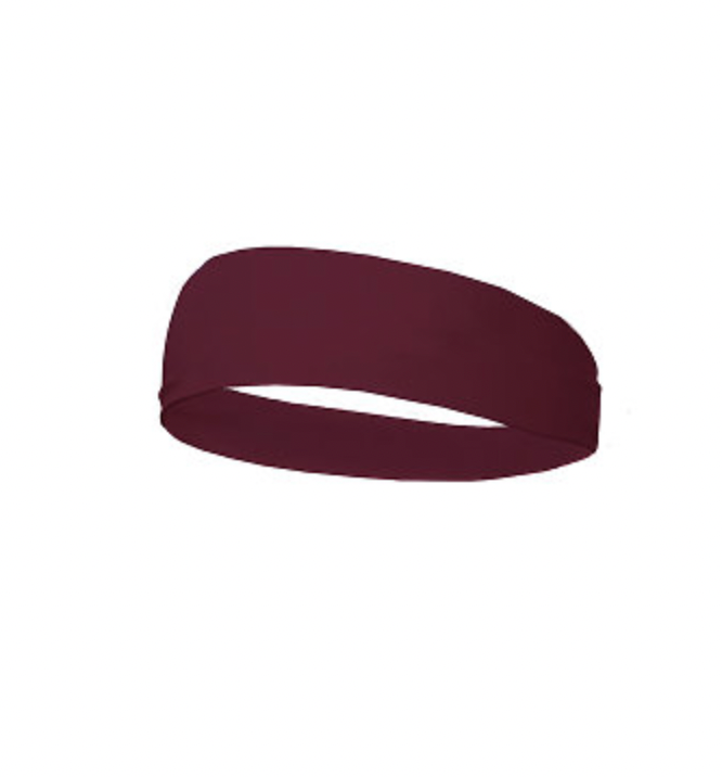 Badger Wide Solid Headband