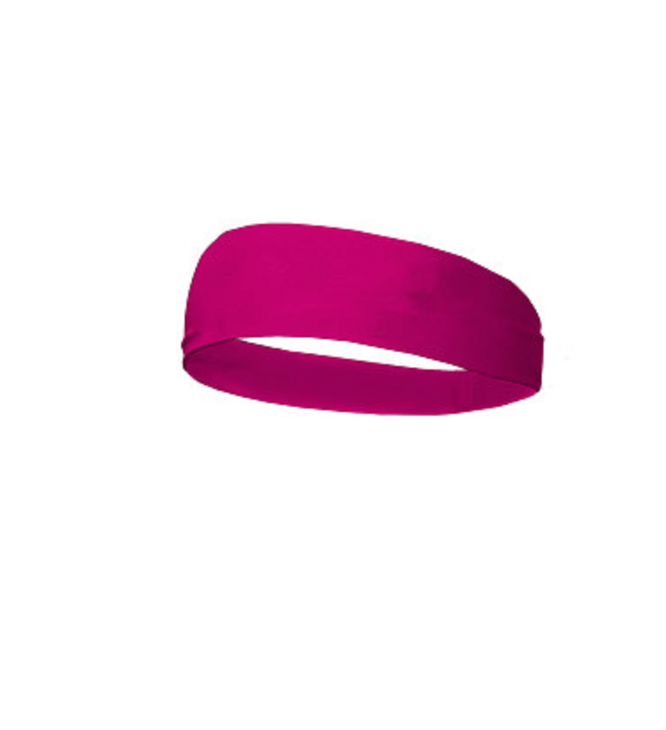 Badger Wide Solid Headband