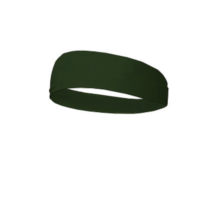 Badger Wide Solid Headband