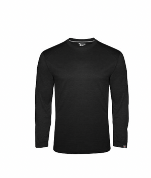 Badger Adult FitFlex Long Sleeve Tee