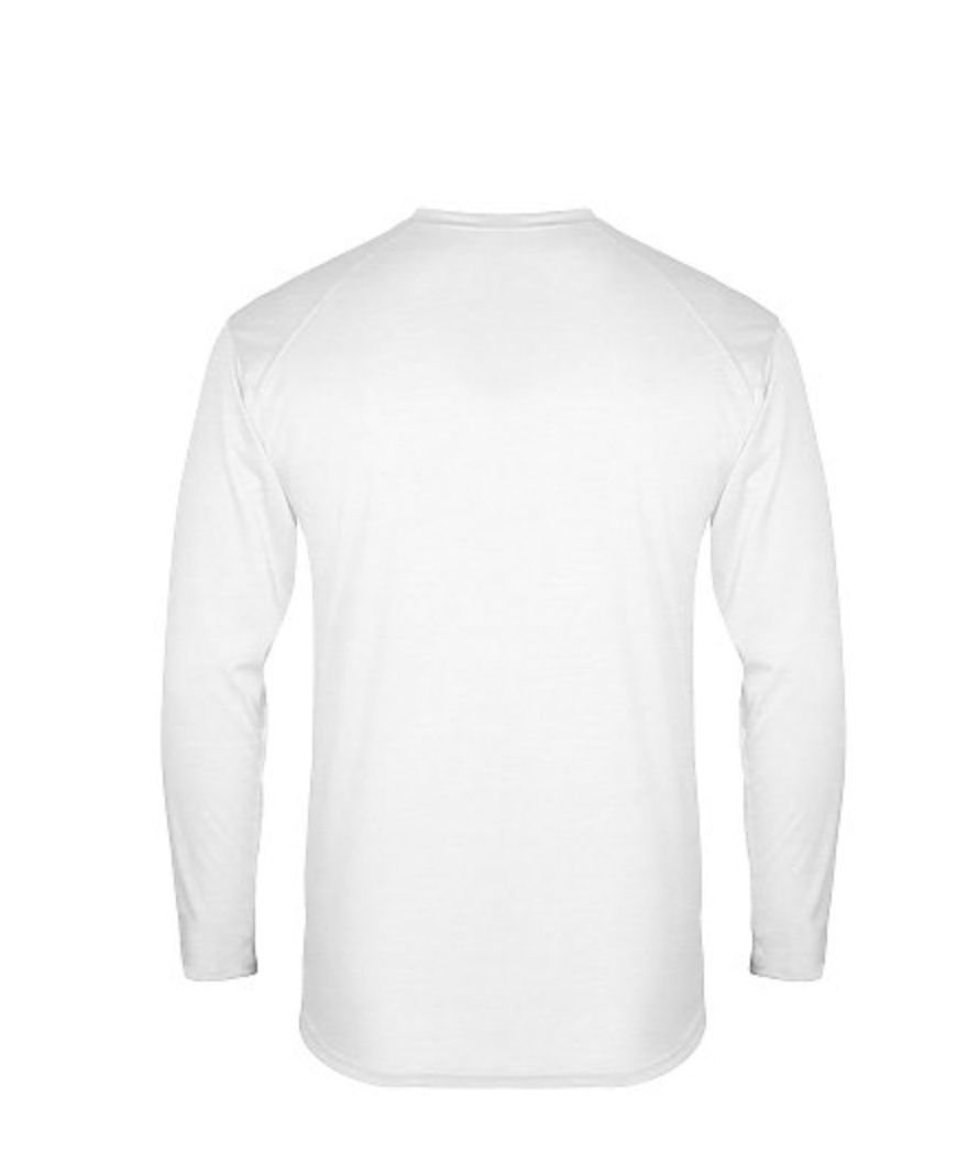 Badger Adult FitFlex Long Sleeve Tee