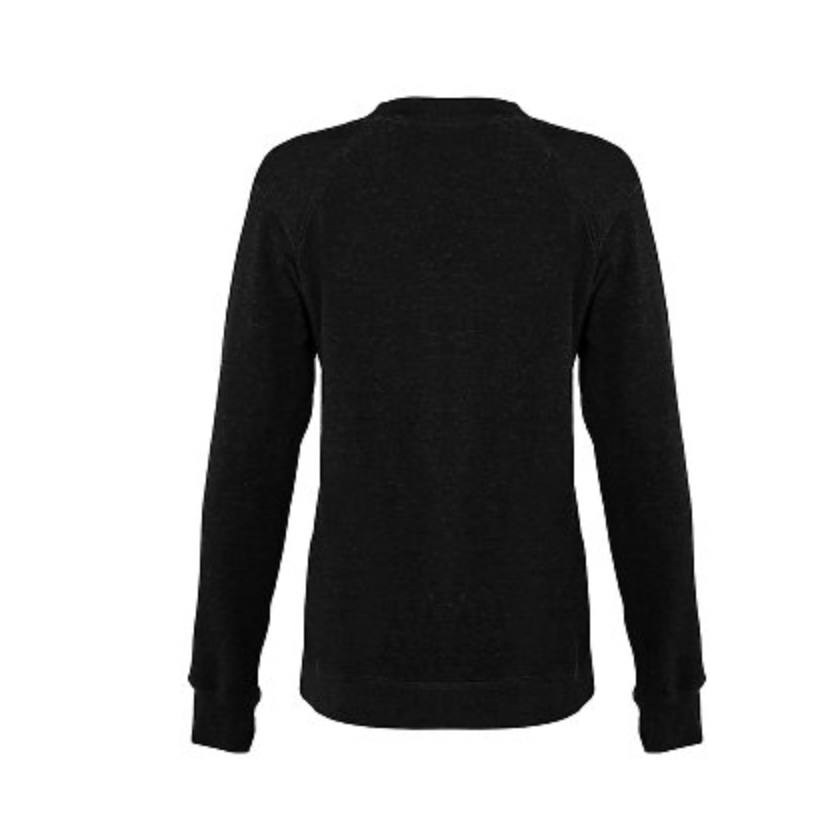 Badger Women's Fitflex French Terry Crew