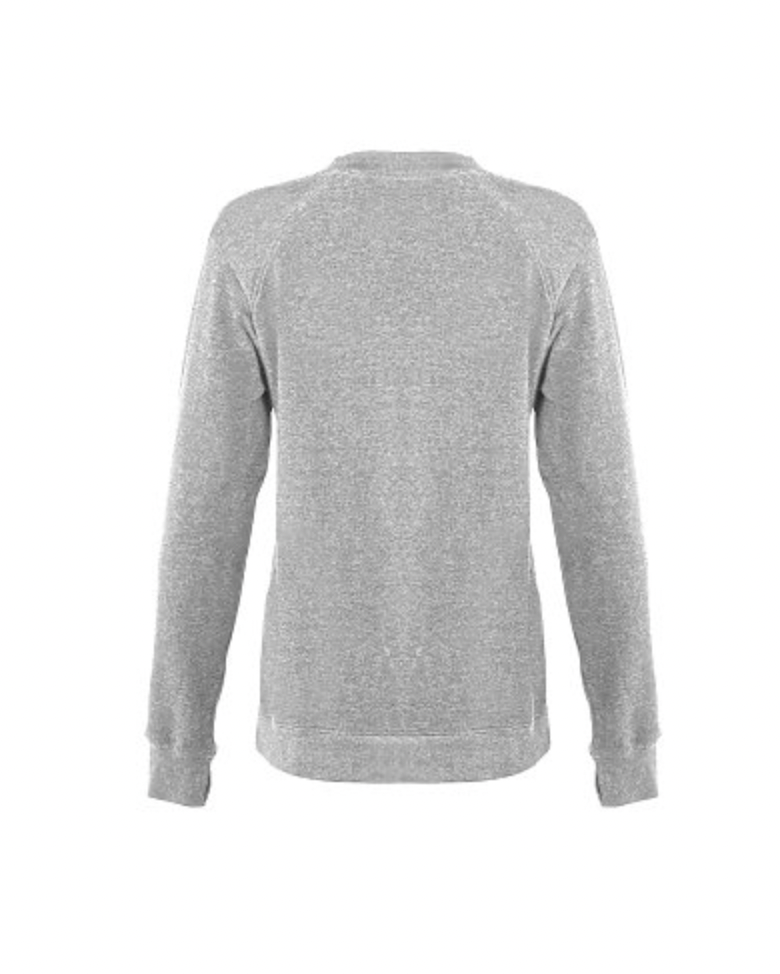 Badger Women's Fitflex French Terry Crew