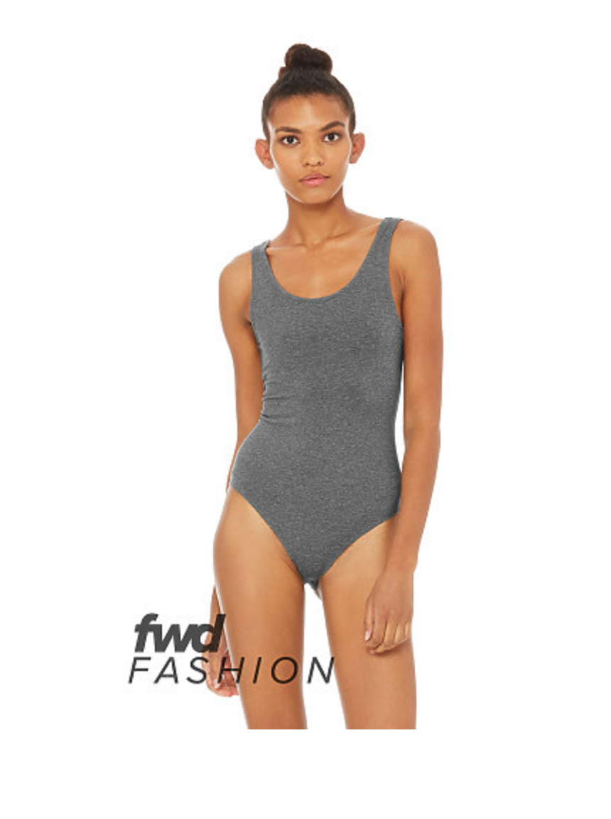 BELLA+CANVAS Women's Bodysuit