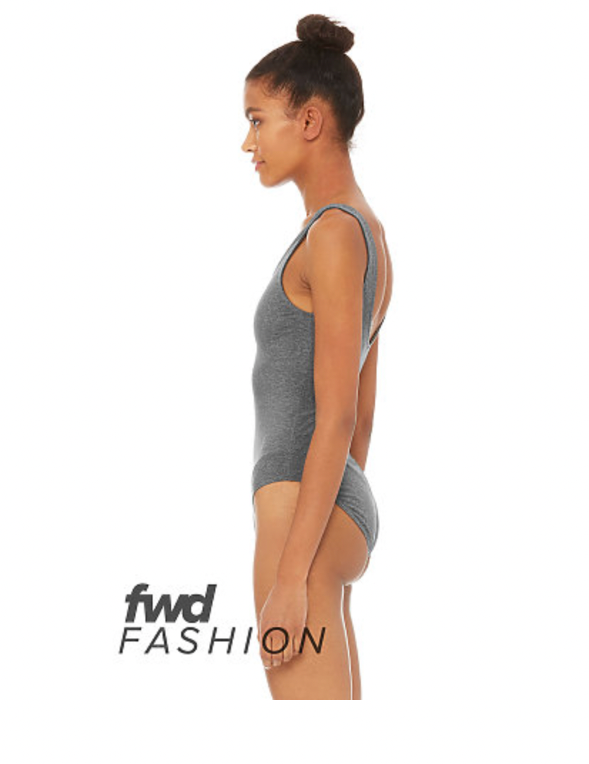 BELLA+CANVAS Women's Bodysuit