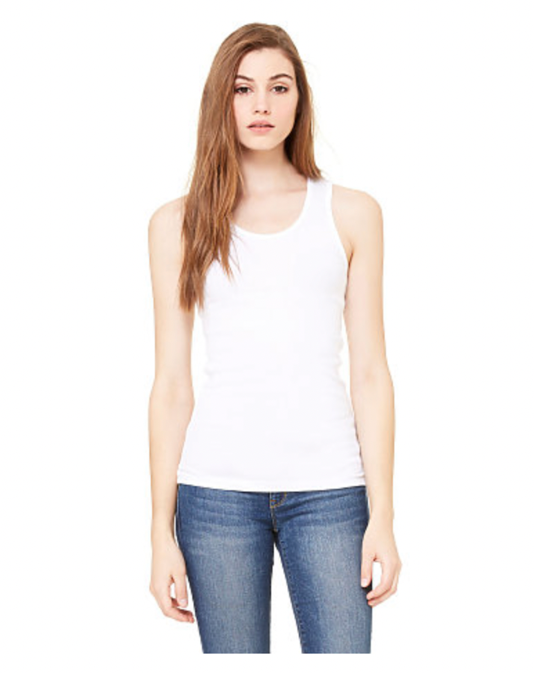BELLA+CANVAS Women's Baby Rib Tank