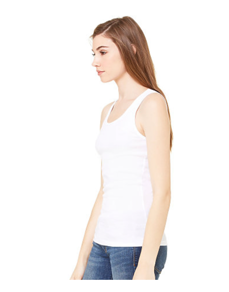 BELLA+CANVAS Women's Baby Rib Tank