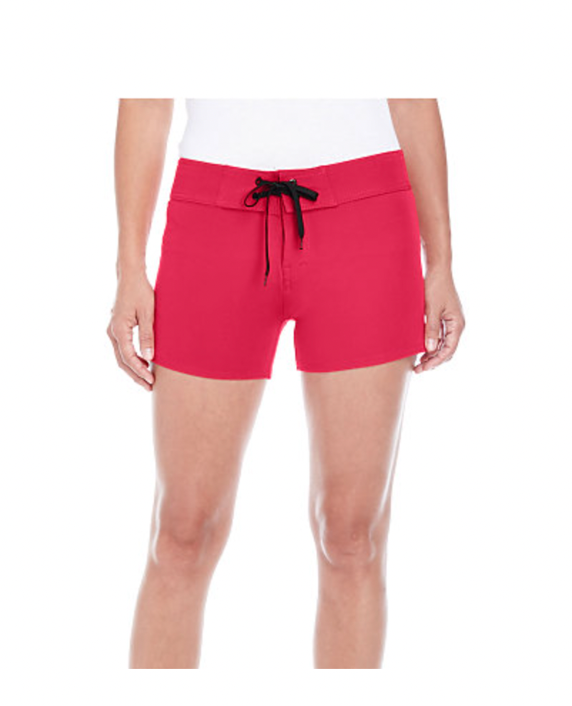 Burnside Ladies' Stretch Board Shorts