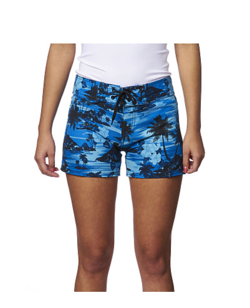 Burnside Ladies' Stretch Board Shorts