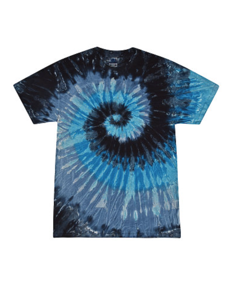 Colortone Adult Tie Dye Tee