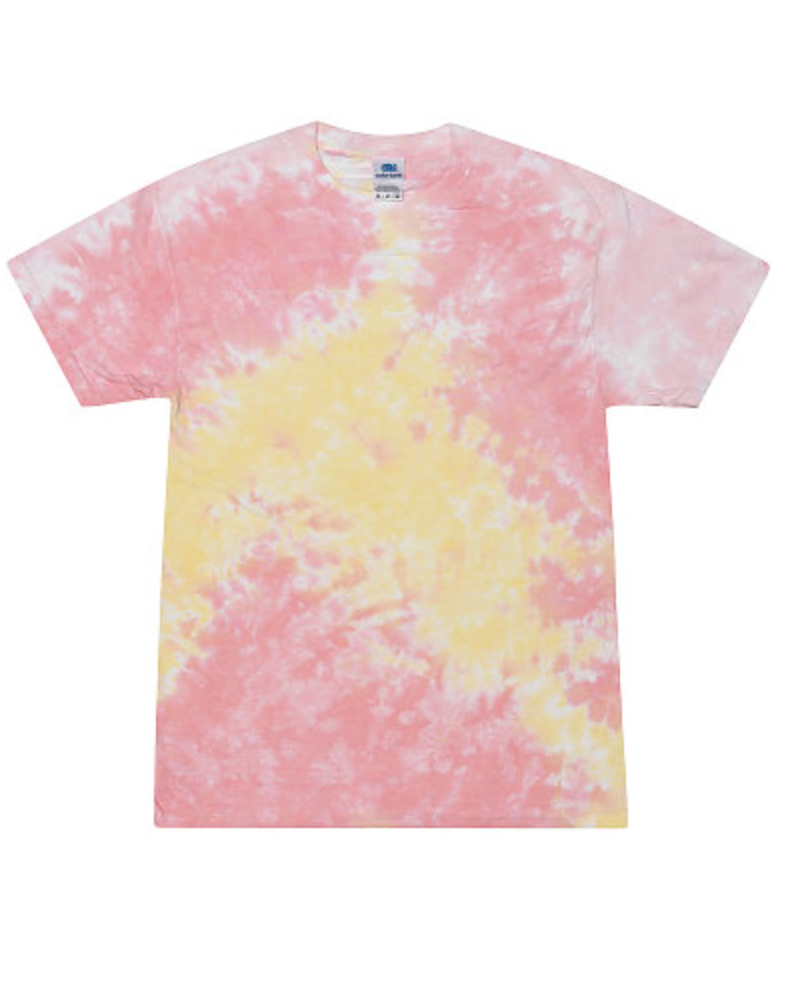 Colortone Adult Tie Dye Tee