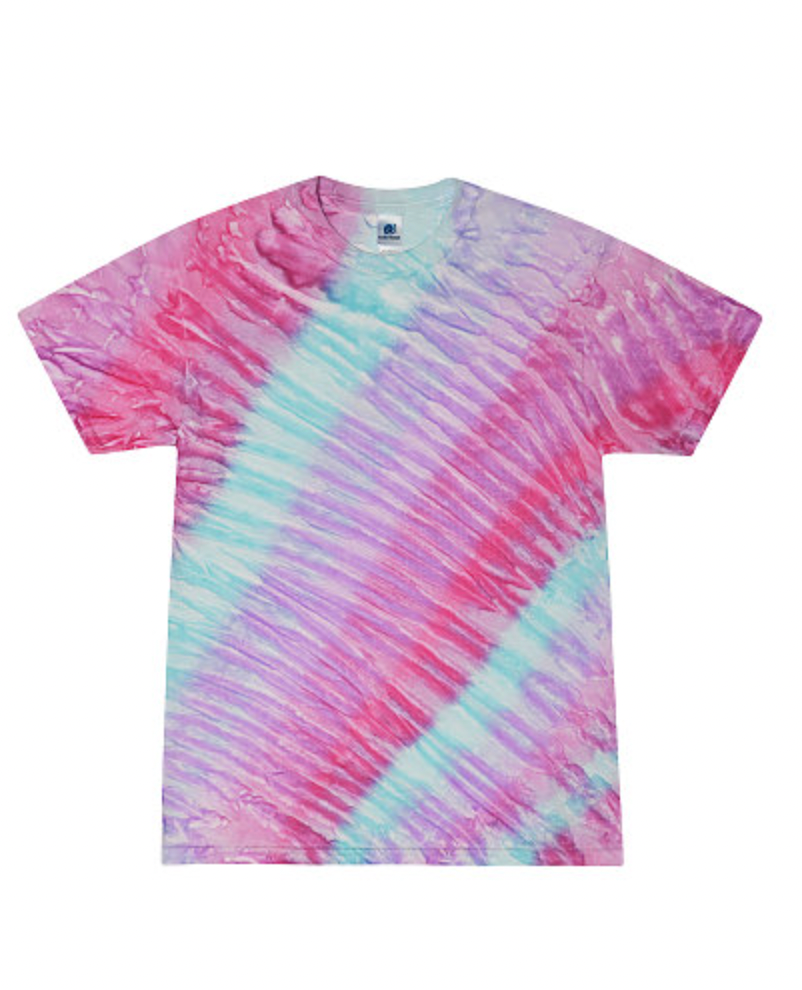 Colortone Youth Tie Dye Tee