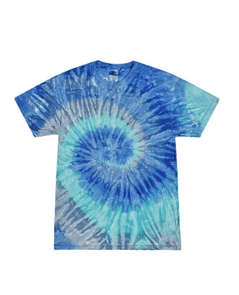 Colortone Youth Tie Dye Tee
