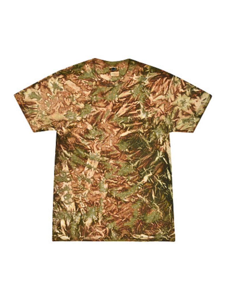 Colortone Youth Tie Dye Tee