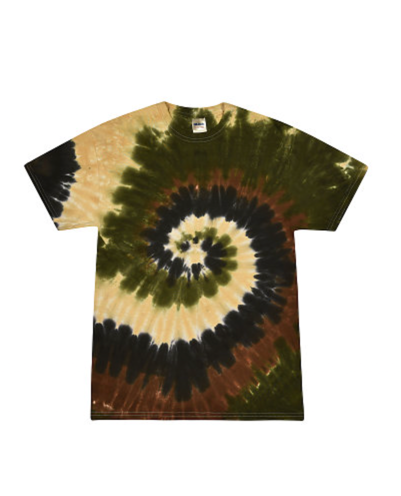 Colortone Youth Tie Dye Tee