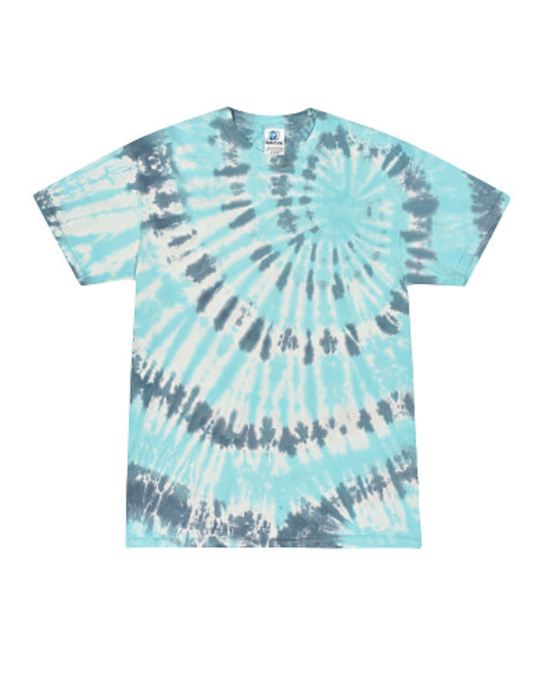 Colortone Youth Tie Dye Tee