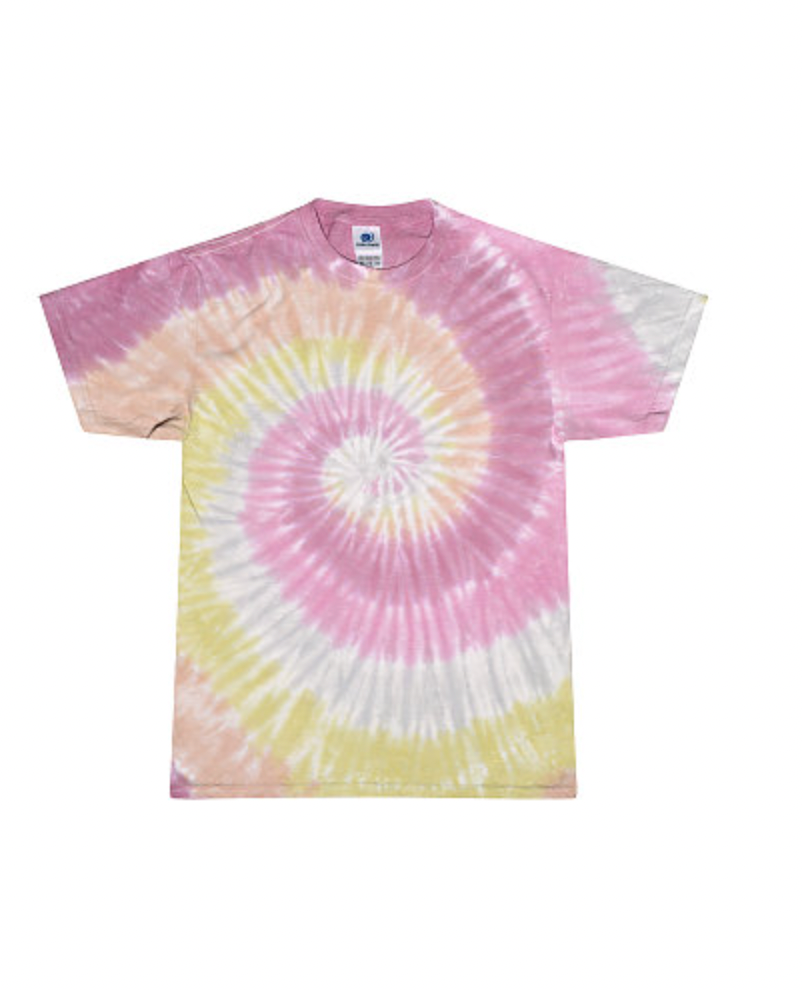 Colortone Youth Tie Dye Tee