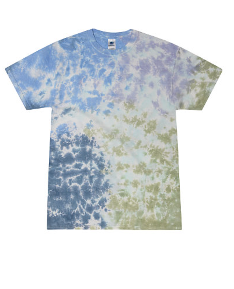 Colortone Youth Tie Dye Tee