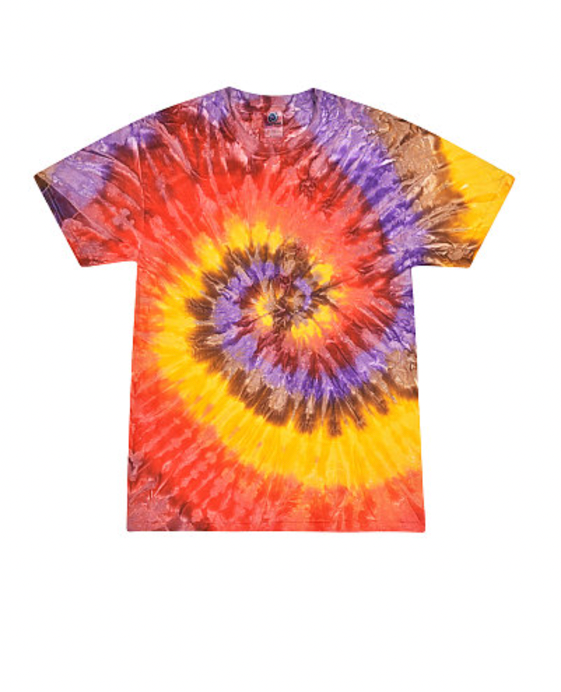 Colortone Youth Tie Dye Tee