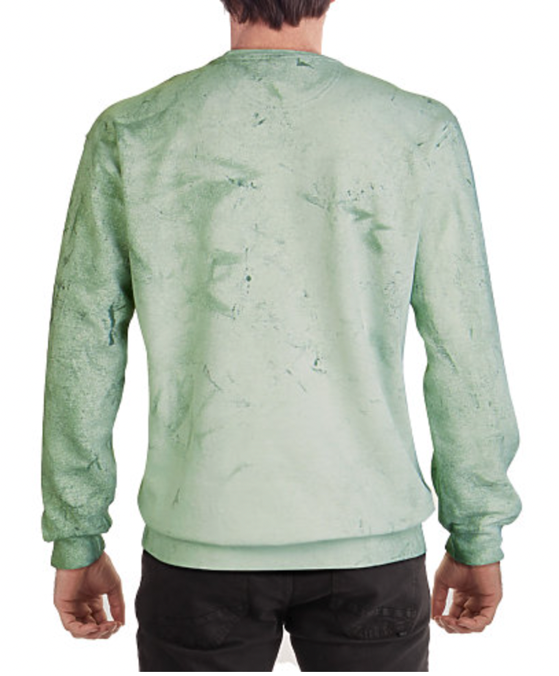 Comfort Colors Adult Color Blast Crewneck Sweatshirt