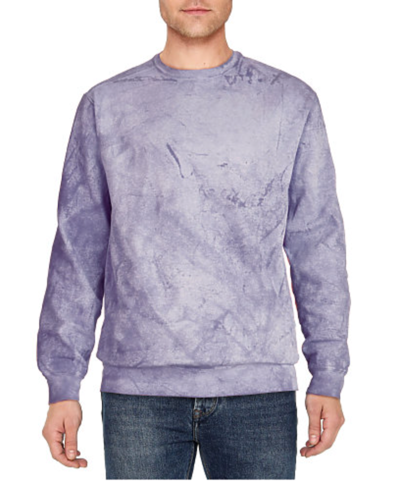 Comfort Colors Adult Color Blast Crewneck Sweatshirt