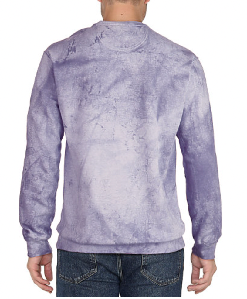 Comfort Colors Adult Color Blast Crewneck Sweatshirt