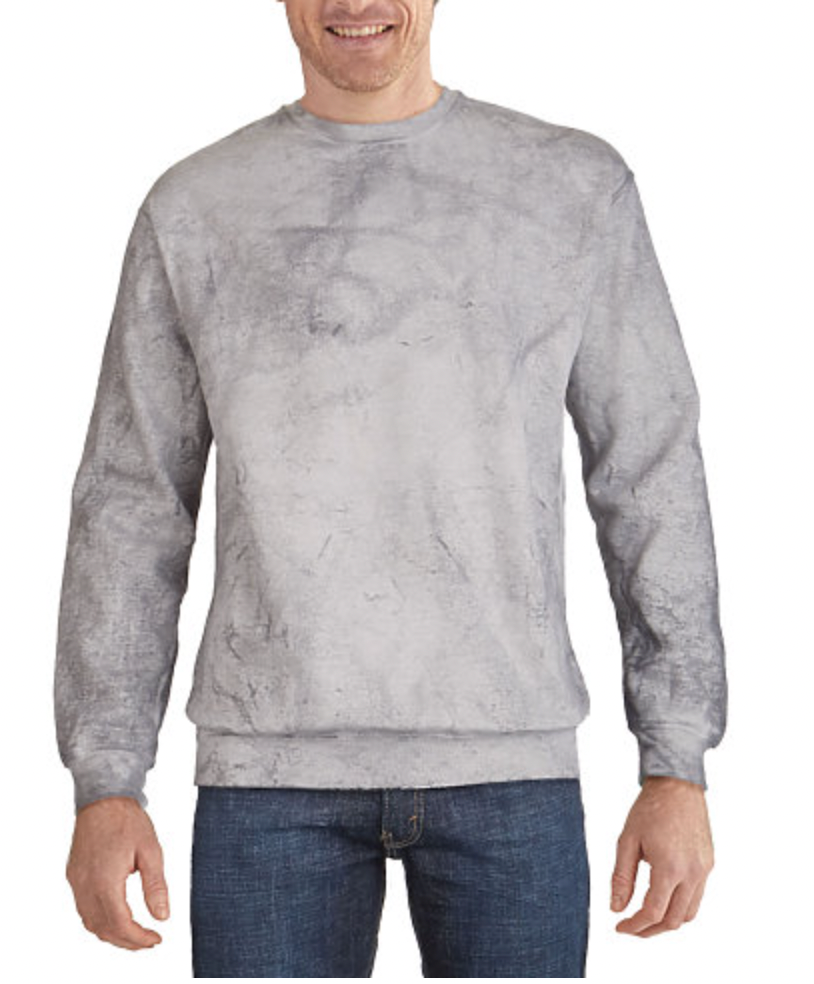 Comfort Colors Adult Color Blast Crewneck Sweatshirt