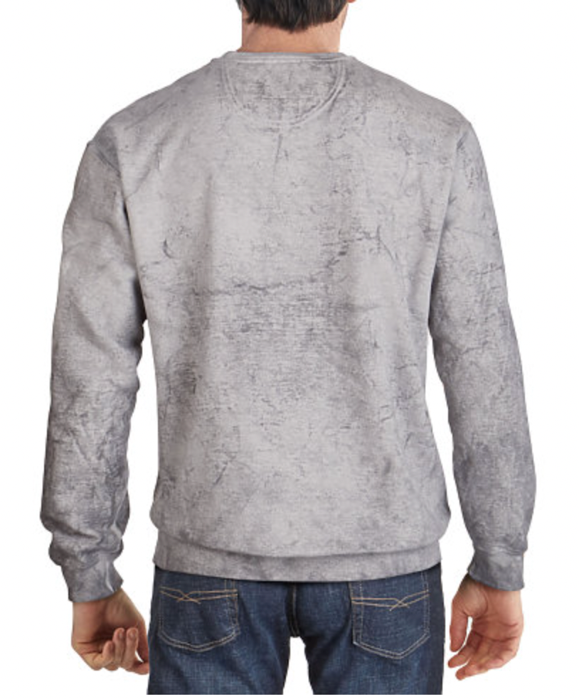 Comfort Colors Adult Color Blast Crewneck Sweatshirt