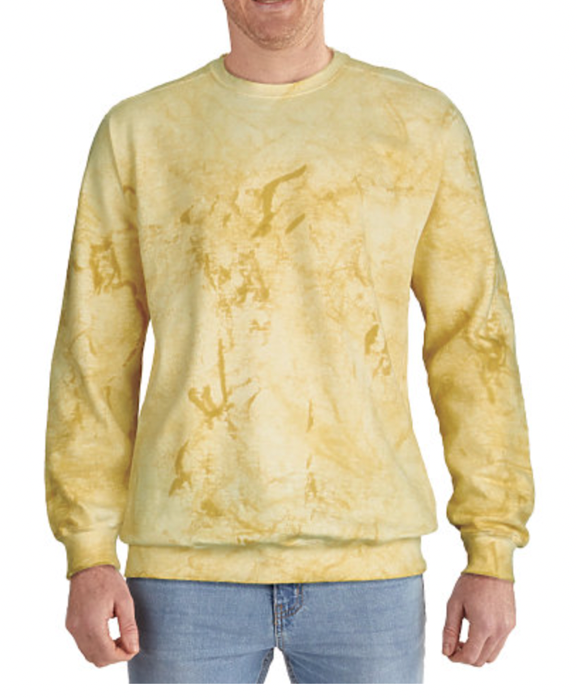 Comfort Colors Adult Color Blast Crewneck Sweatshirt